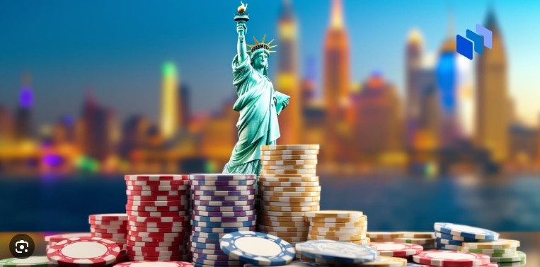 Top USA Online Casinos - August 2024