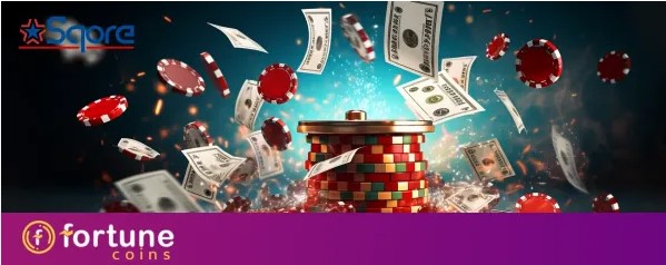 Fortune Coins Bonus Codeq