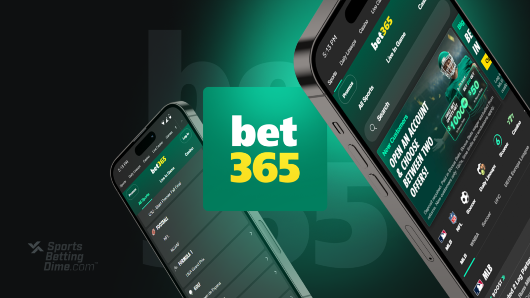 bet365 Bonus Code AJCXLM: